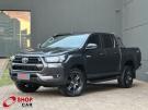 TOYOTA Hilux SR D4-D 2.8TDi 16v 4X4 C.D. Cinza