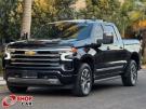 GM - Chevrolet Silverado 1500 High Country 5.3 V8 4x4 C.D. Cinza