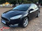 FORD Focus Fastback SE 2.0 16v Powershift Preta