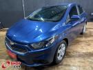 GM - Chevrolet Onix LT 1.4 Azul