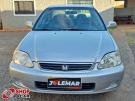 HONDA Civic LX 1.6 16v Prata