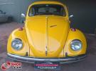 VW - Volkswagen Fusca 1300 L Amarela