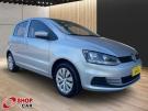 VW - Volkswagen Fox Trendline 1.6 4p. Prata