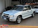 GM - Chevrolet S10 Executive 2.4 C.D. Prata
