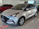 HYUNDAI HB20 Vision 1.0 12v Prata
