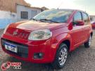 FIAT Uno Vivace 1.0 4p. Vermelha