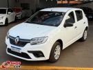 RENAULT Sandero Life 1.0 12v Branca