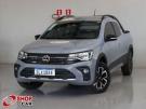 VW - Volkswagen Saveiro Extreme 1.6 16v C.D. Cinza