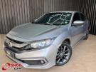 HONDA Civic EX 2.0 16v Prata