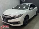 HONDA Civic EXL 2.0 16v Branca