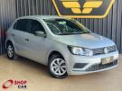VW - Volkswagen Gol 1.0 12v 4p. Prata