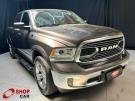 RAM 1500 Classic Laramie 5.7 V8 4X4 C.D. Cinza