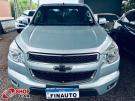 GM - Chevrolet S10 LT 2.8CTDi 16v C.D. Prata
