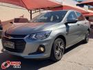 GM - Chevrolet Onix Sedan Plus LT 1.0 12v Prata