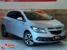 GM - Chevrolet Onix LTZ 1.4 Prata