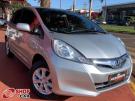 HONDA Fit LX 1.4 16v Prata