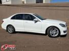 MERCEDES-BENZ C 180 1.6T 16v Branca