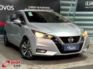 NISSAN Versa Advance 1.6 16v Prata
