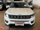 JEEP Compass Longitude 2.0 16v Branca