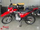 HONDA NXR 160i Bros ESDD Vermelha