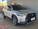 TOYOTA Corolla Cross XRE 2.0 16v Prata