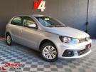 VW - Volkswagen Gol Trendline 1.0 12v 4p. Prata