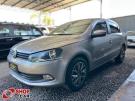 VW - Volkswagen Voyage 1.0 Cinza