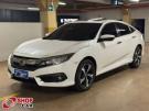 HONDA Civic Touring 1.5T 16v Branca