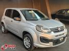 FIAT Uno Attractive 1.0 4p. Prata