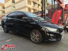 HONDA City Sedan EX 1.5 16v Preta