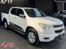 GM - Chevrolet S10 LTZ 2.8CTDi 16v 4x4 C.D. Branca