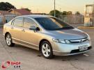 HONDA Civic LXS 1.8 16v Cinza