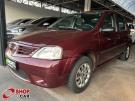 RENAULT Logan Expression 1.0 16v Vermelha