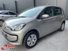 VW - Volkswagen Up! Move 1.0 12v I-Motion 4p. Prata