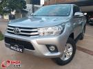 TOYOTA Hilux SRV D4-D 2.8TDi 16v 4X4 C.D. Prata