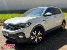 VW - Volkswagen T-Cross Sense 1.0 12v TSi Branca