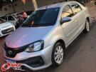 TOYOTA Etios Sedan X Plus 1.5 16v Prata