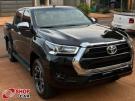 TOYOTA Hilux SRV D4-D 2.8TDi 16v 4X4 C.D. Preta