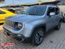 JEEP Renegade Longitude 1.8 16v Prata