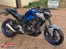 YAMAHA MT-03 321 Azul
