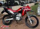 HONDA XRE 300i Rally Vermelha/Branca
