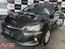 GM - Chevrolet Onix Hatch LT 1.0 12v Cinza
