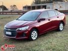 GM - Chevrolet Onix Sedan Plus LT 1.0 12v Vermelha