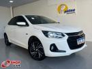 GM - Chevrolet Onix Hatch LT 1.0 12v Branca