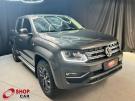 VW - Volkswagen Amarok Highline 3.0TDi V6 24v 4x4 C.D. Cinza