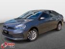VW - Volkswagen Virtus 1.0 12v TSi Cinza