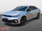 VW - Volkswagen Virtus Exclusive 1.4 16v TSi Prata