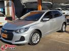 GM - Chevrolet Onix Hatch LT 1.0 12v Prata