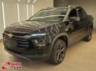 GM - Chevrolet Montana Premier 1.2T 12v C.D. Preta