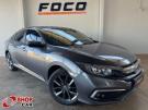 HONDA Civic EX 2.0 16v Cinza